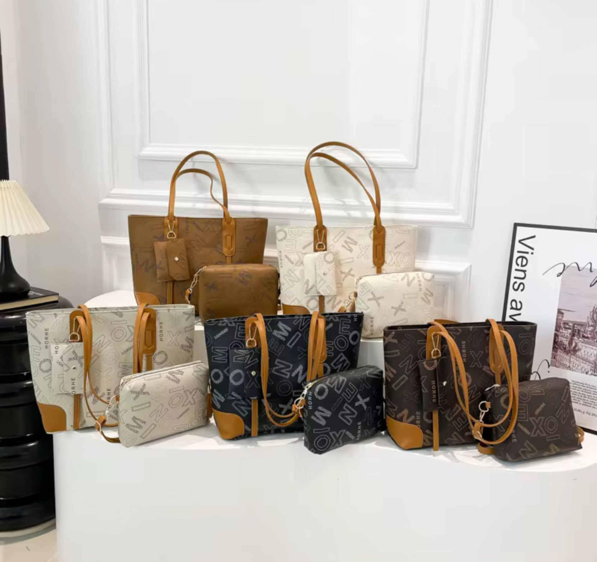 Hand bags / purse /wallets/ luggage