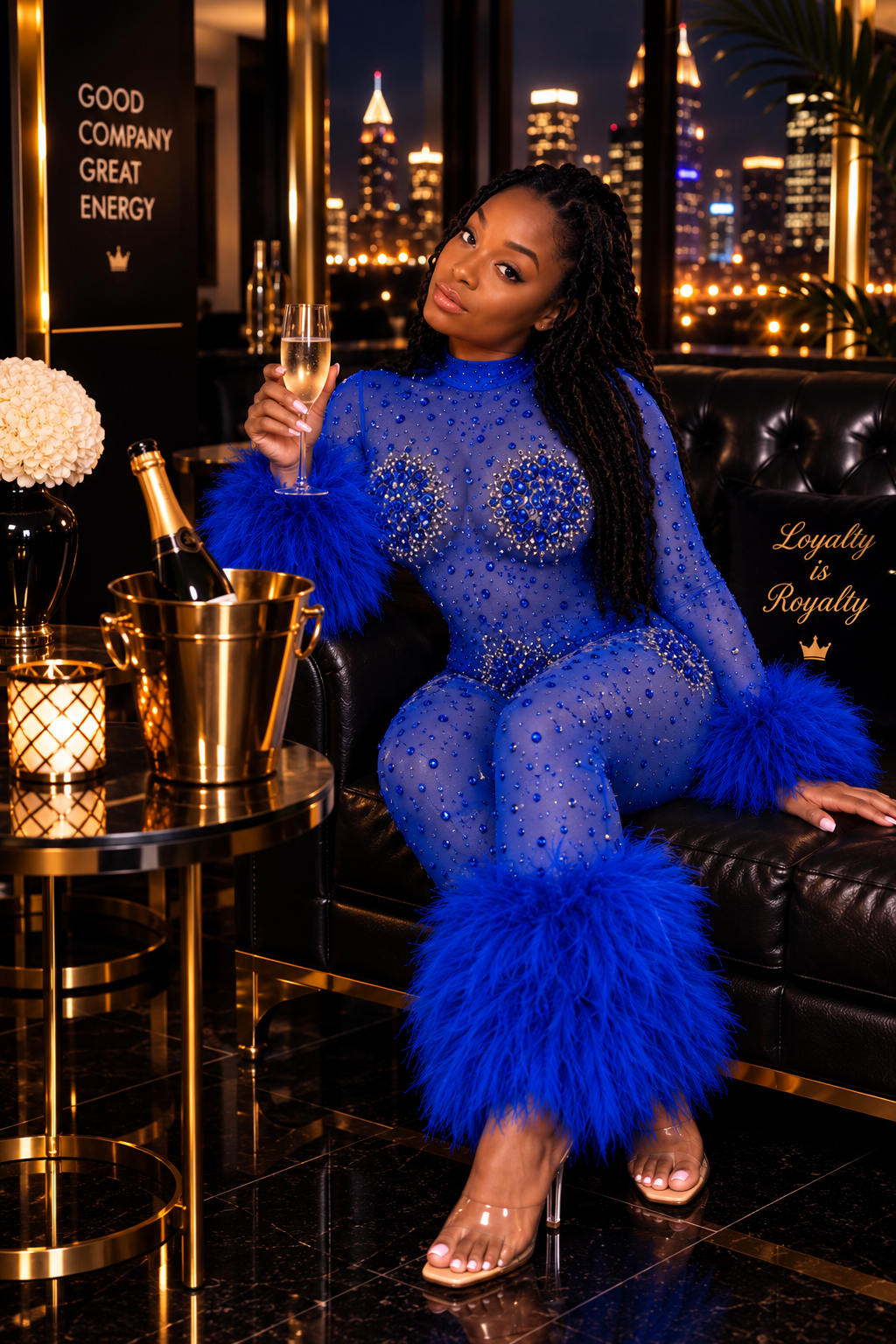 ROYALTY AFTER DARK