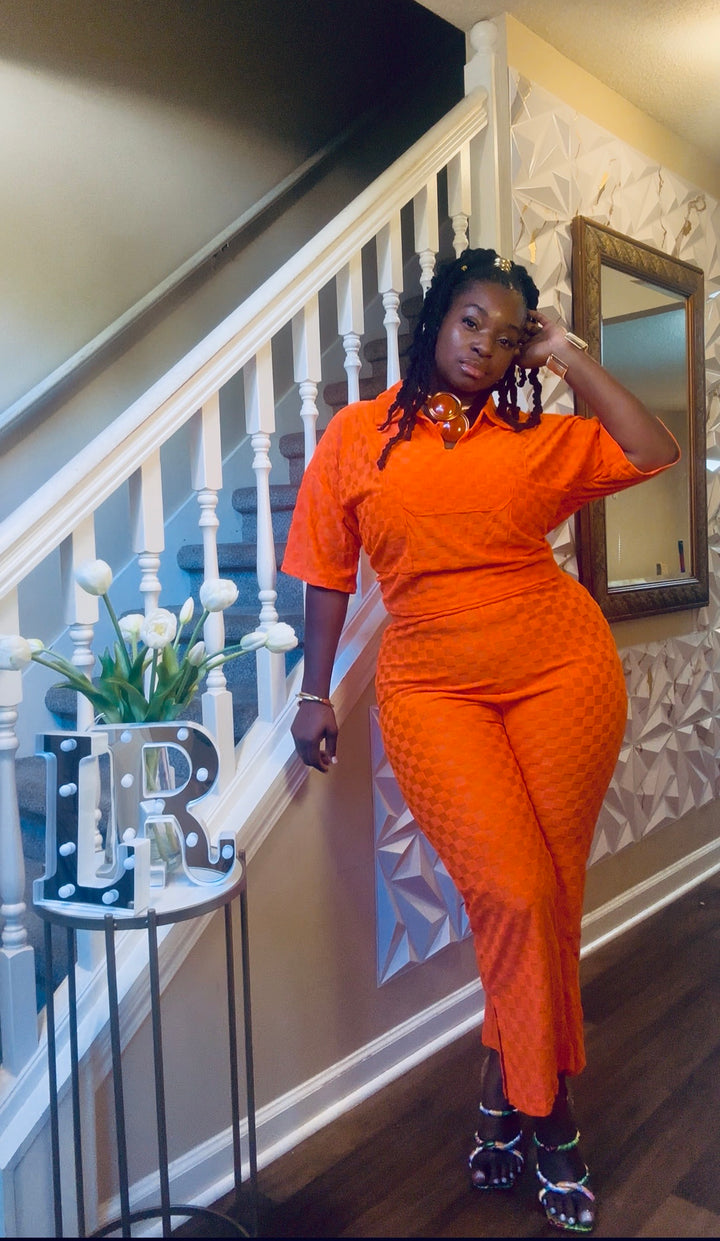 Sunset Royale Capri Set