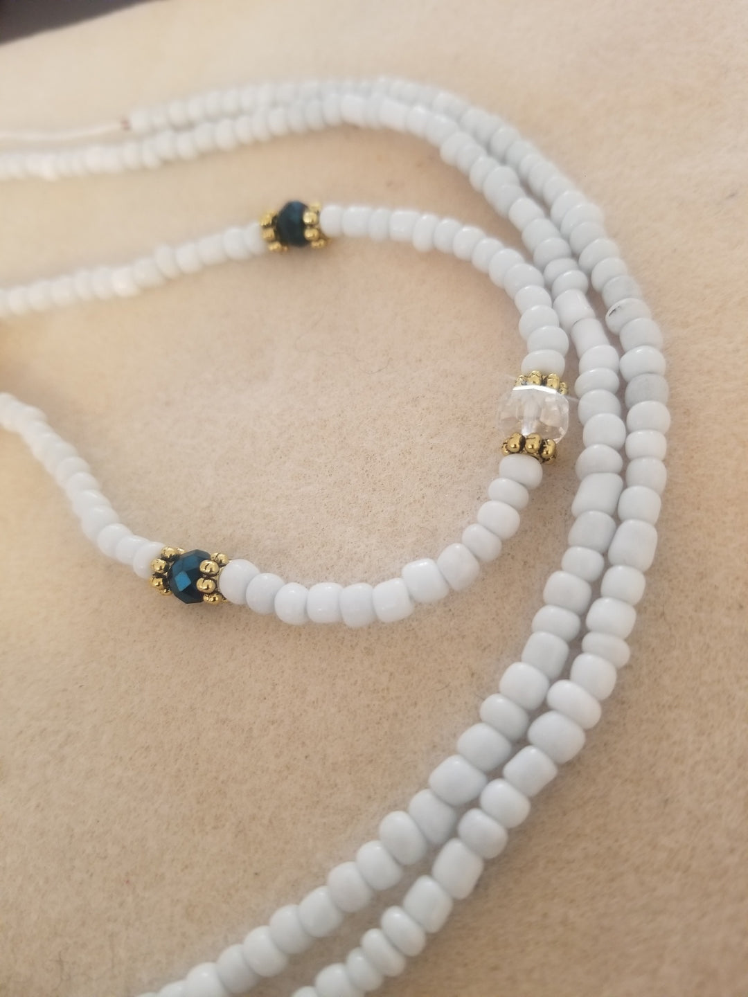 Royalties Waist beads