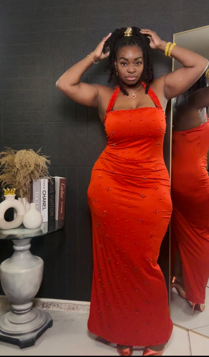 Ruby Diamond luxe Dress