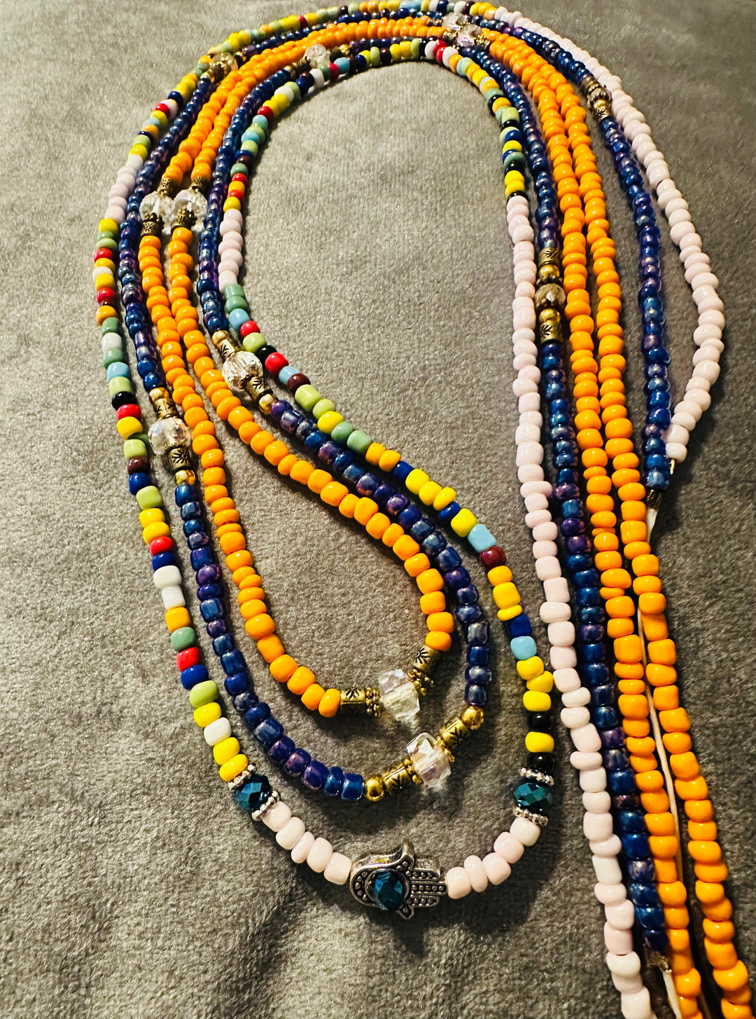 Royalties Waist beads