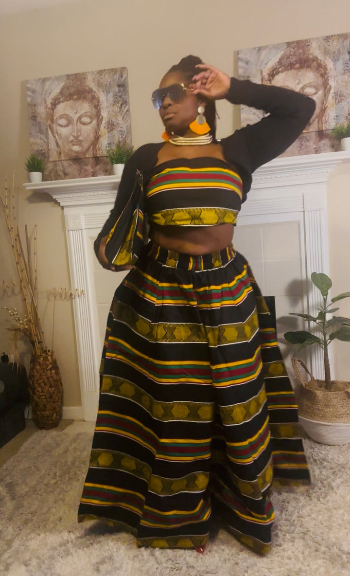 The Royal code 3 pc multicolor set