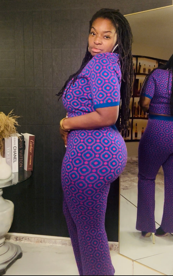 Purple Reign Luxe Set