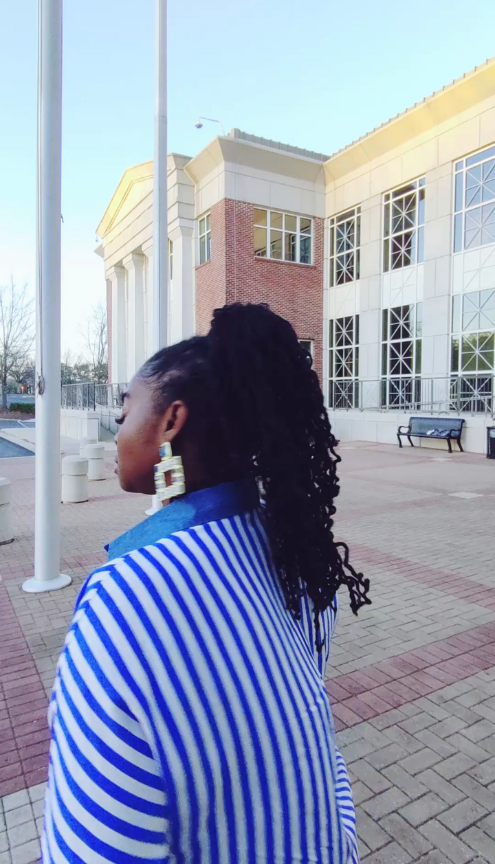 Legacy in Motion Duster