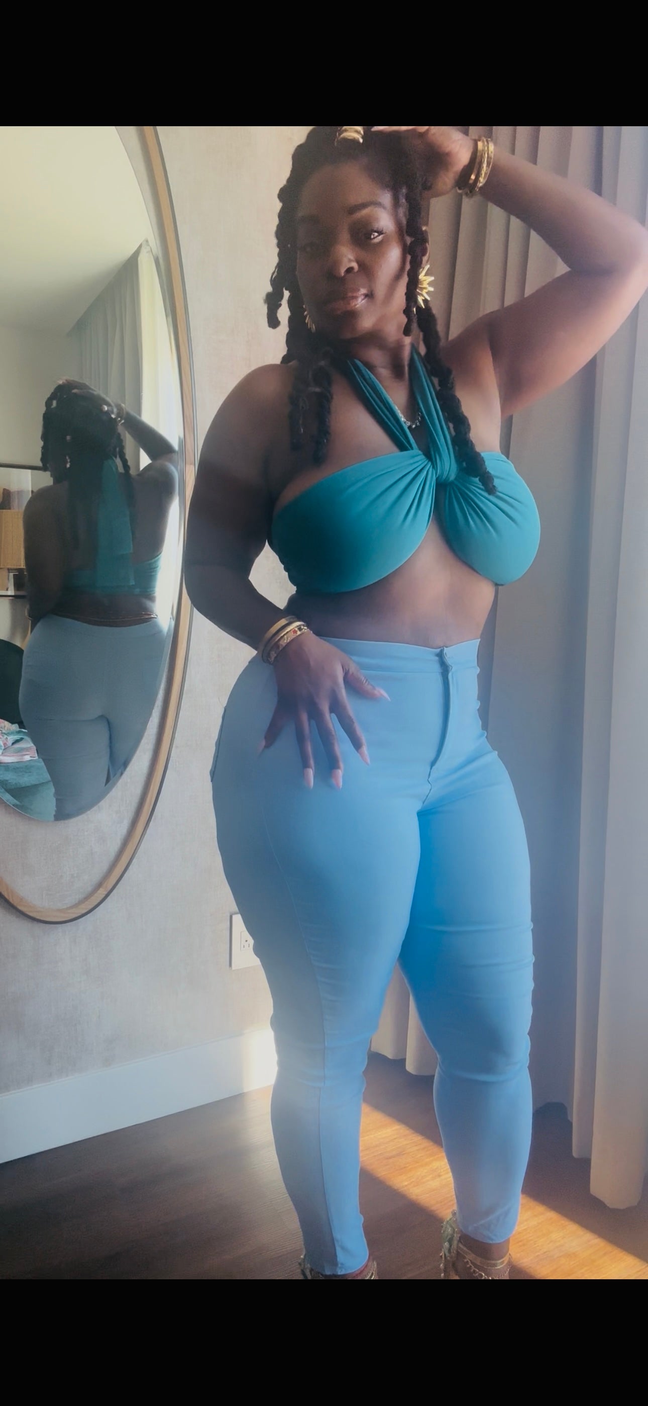 Royal Sculpt Skinny Jeggings