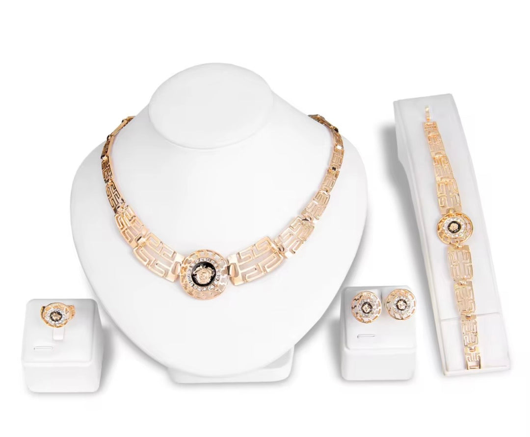 The Golden Hour Necklace Sets