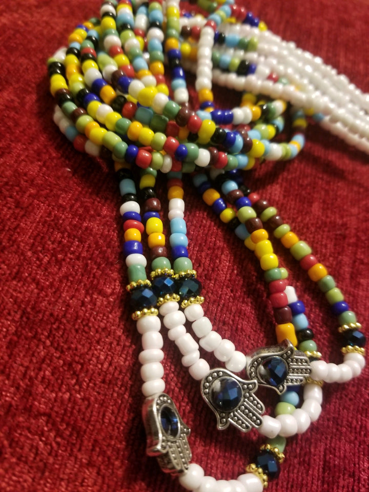waist beads