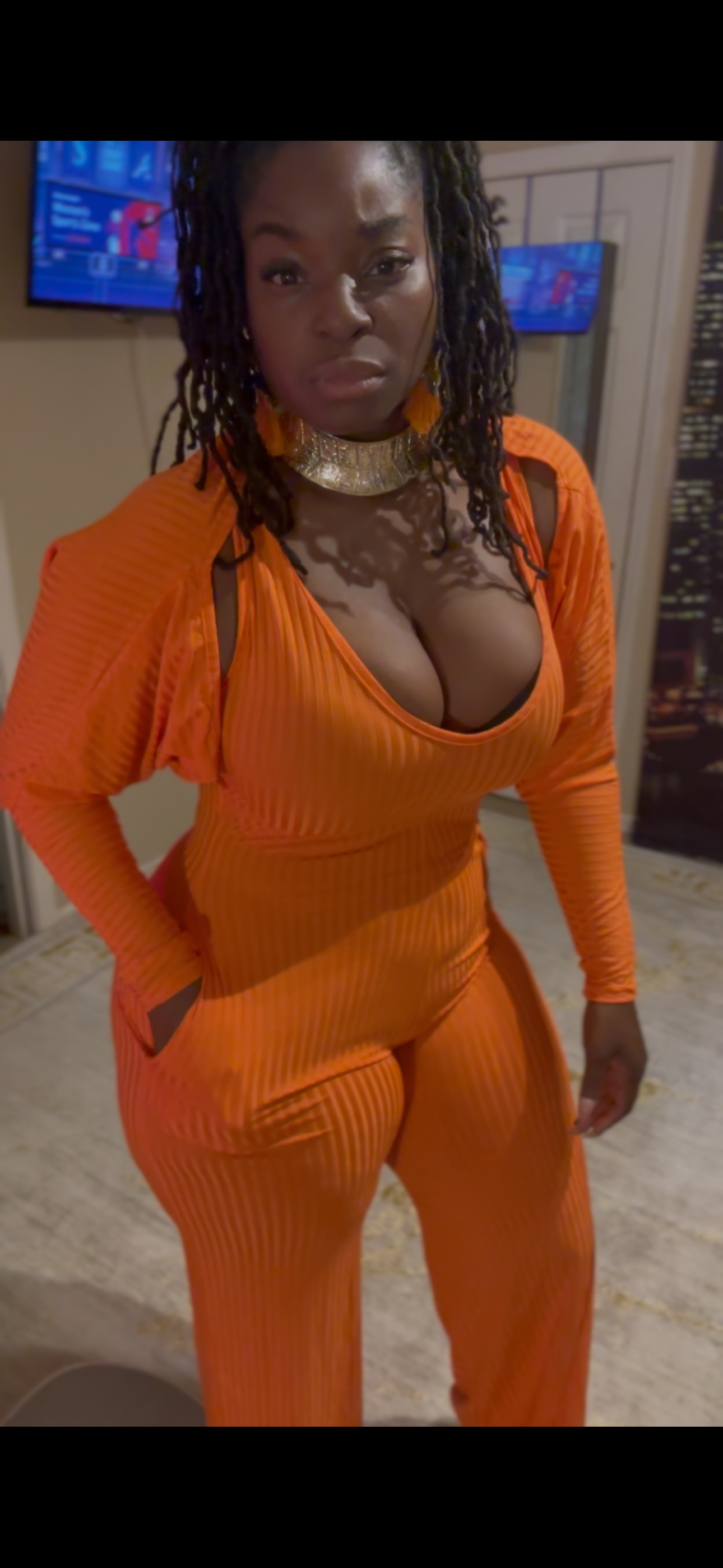 No Matter What The Weather Is Jumpsuit (TWO PIECES SET.)