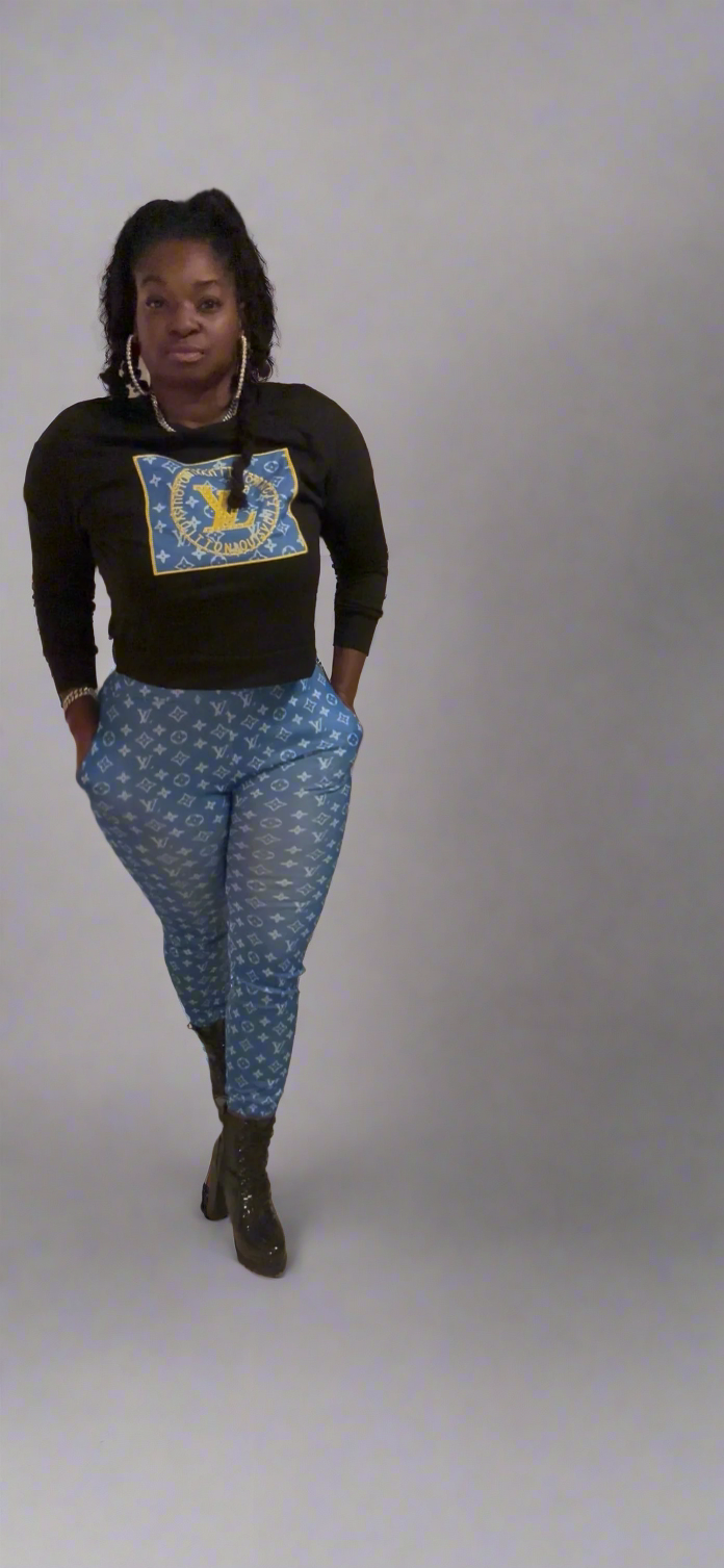 Love and vengeance matching set