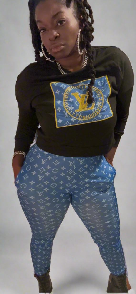 Love and vengeance matching set