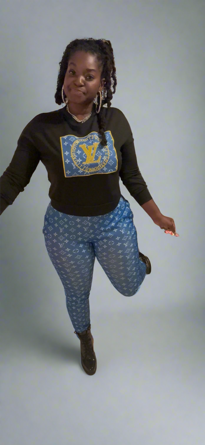 Love and vengeance matching set