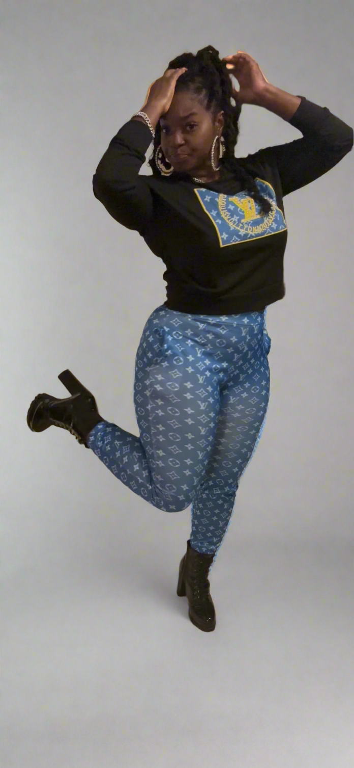 Love and vengeance matching set