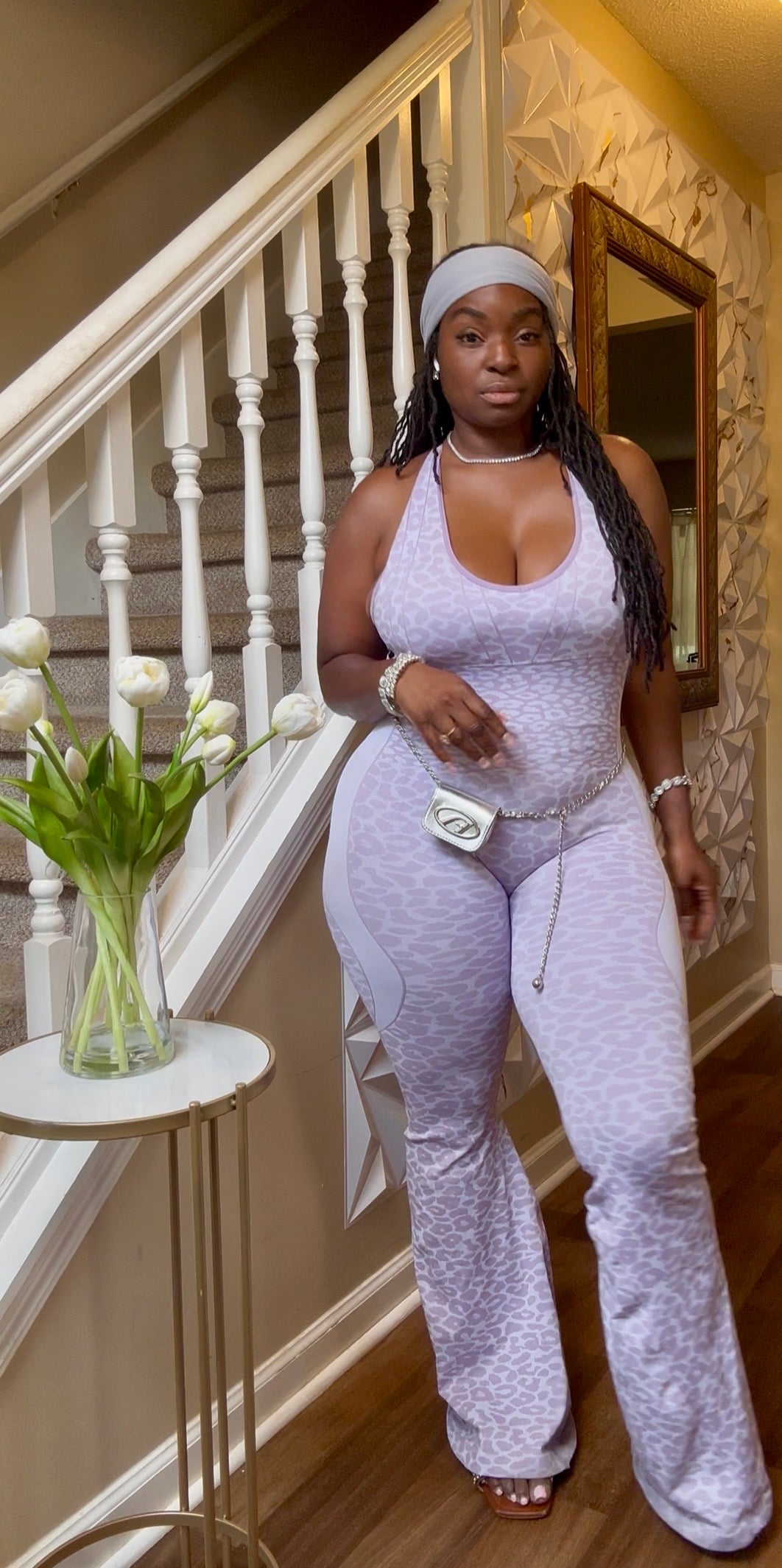 Unbothered Luxe bodysuit