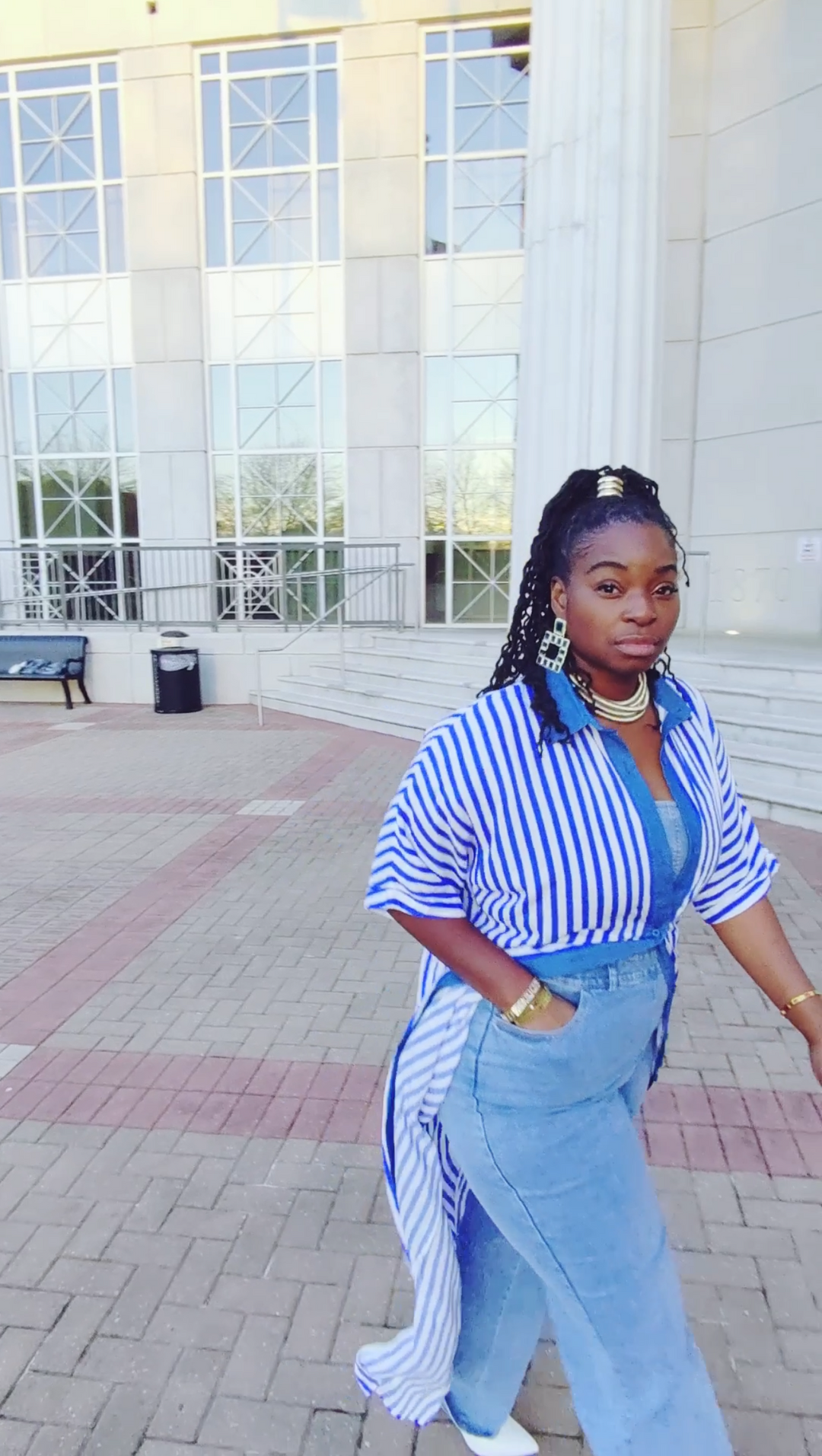 Legacy in Motion Duster