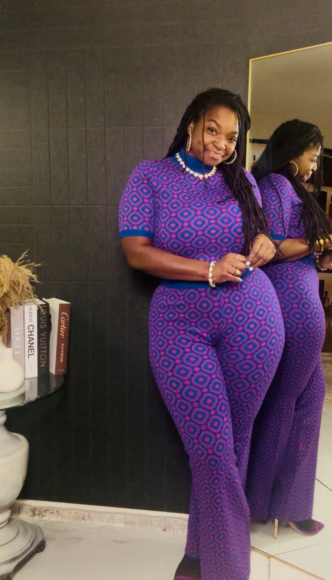 Purple Reign Luxe Set