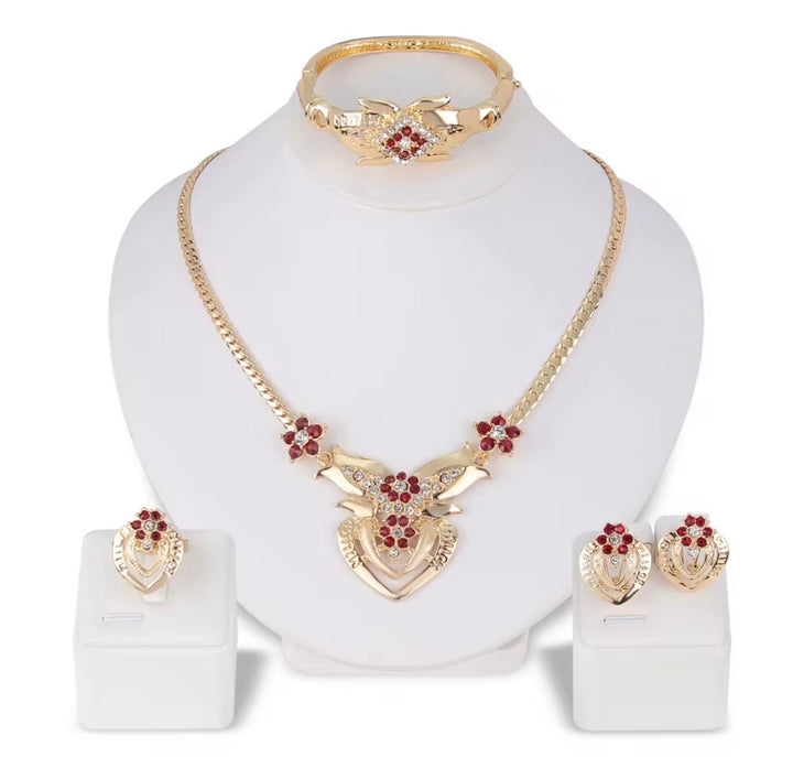 The Golden Hour Necklace Sets