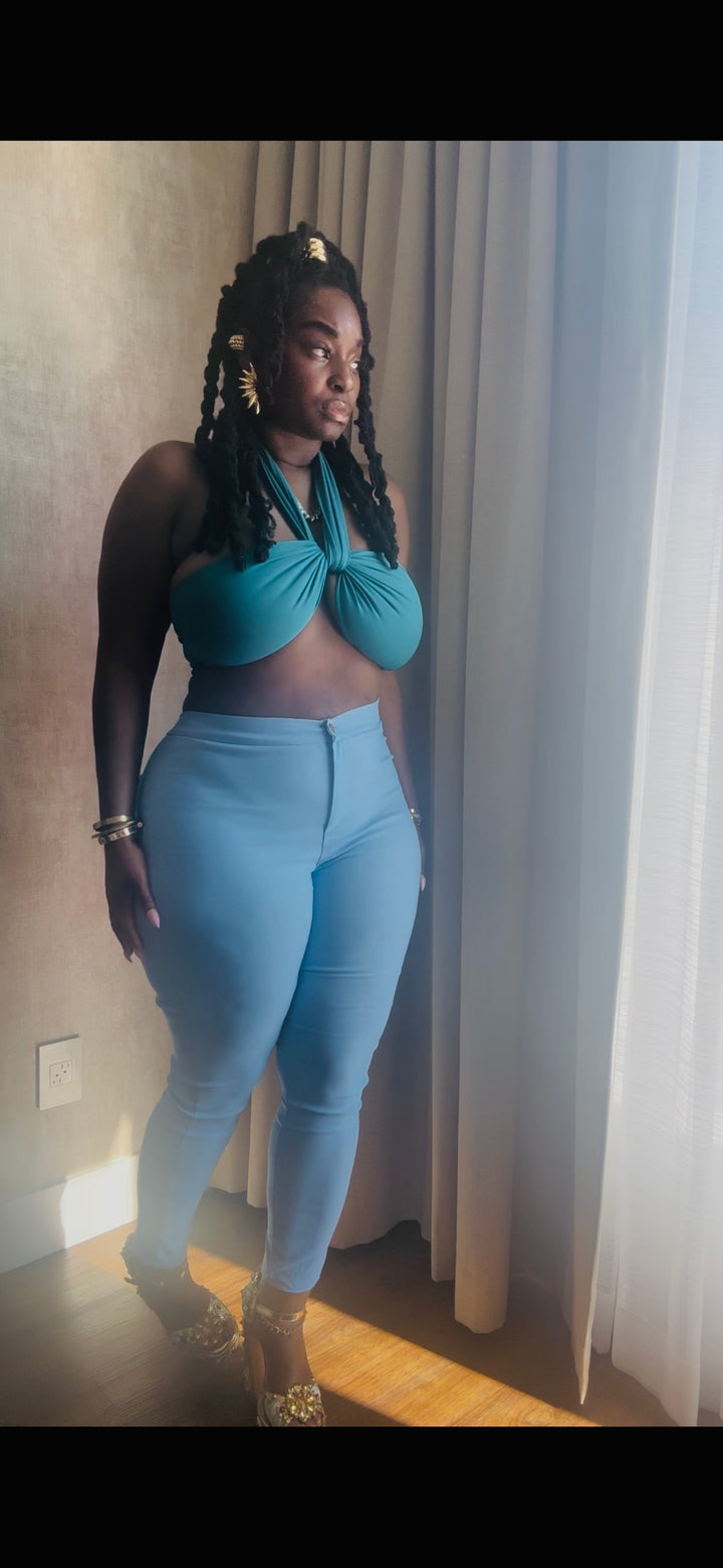 Royal Sculpt Skinny Jeggings