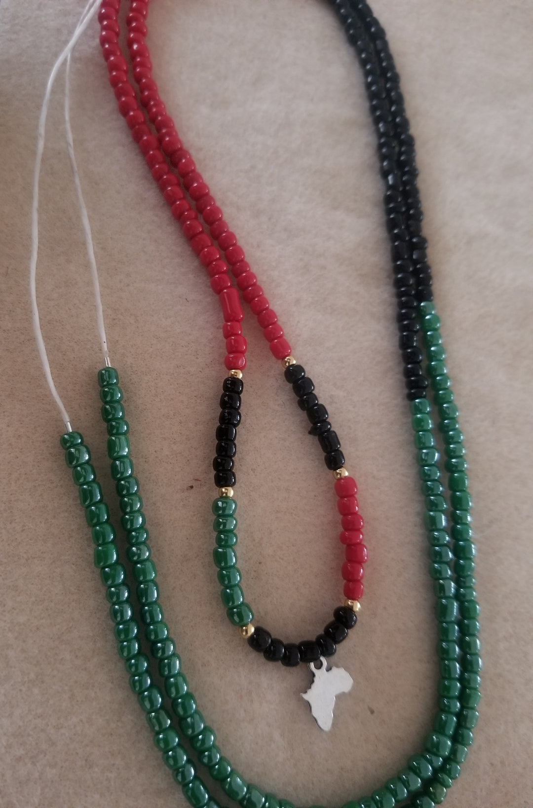 Royalties Waist beads