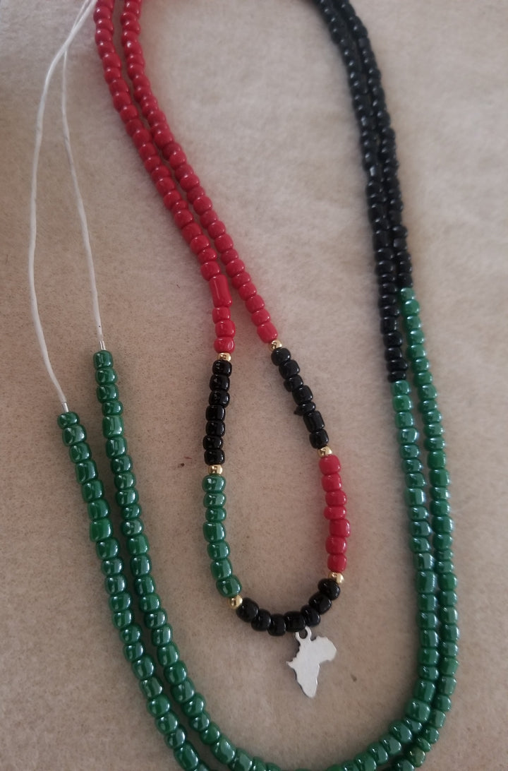 Royalties Waist beads