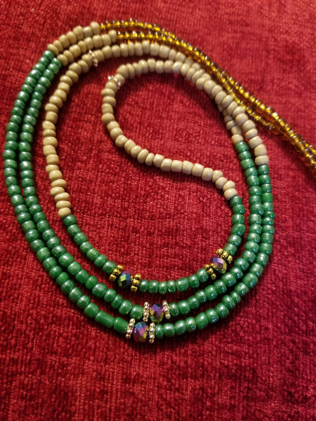 Royalties Waist beads