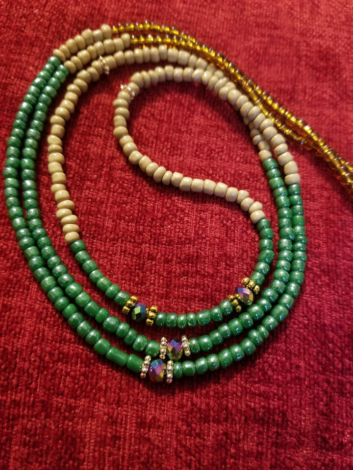 Royalties Waist beads