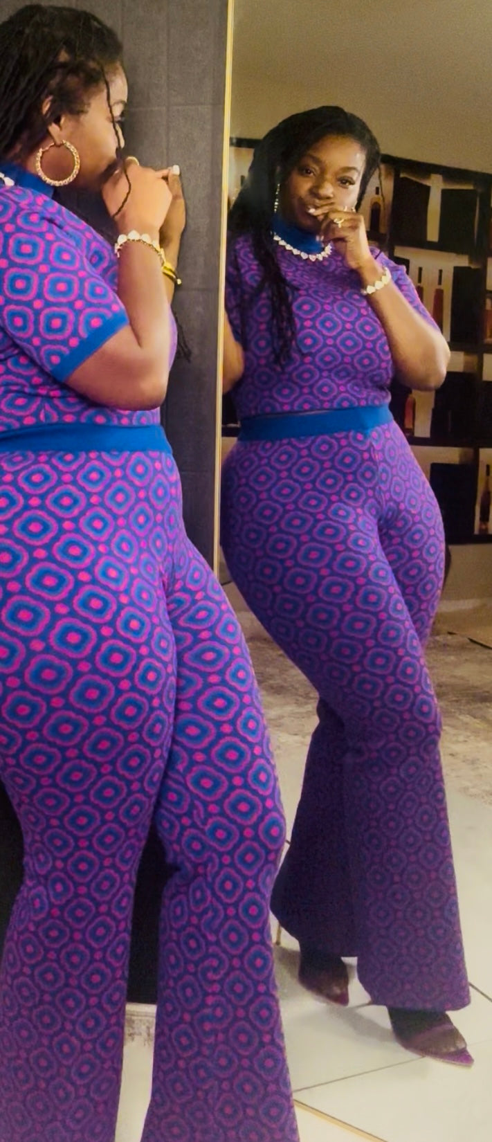 Purple Reign Luxe Set