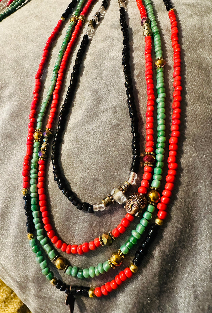 Royalties Waist beads