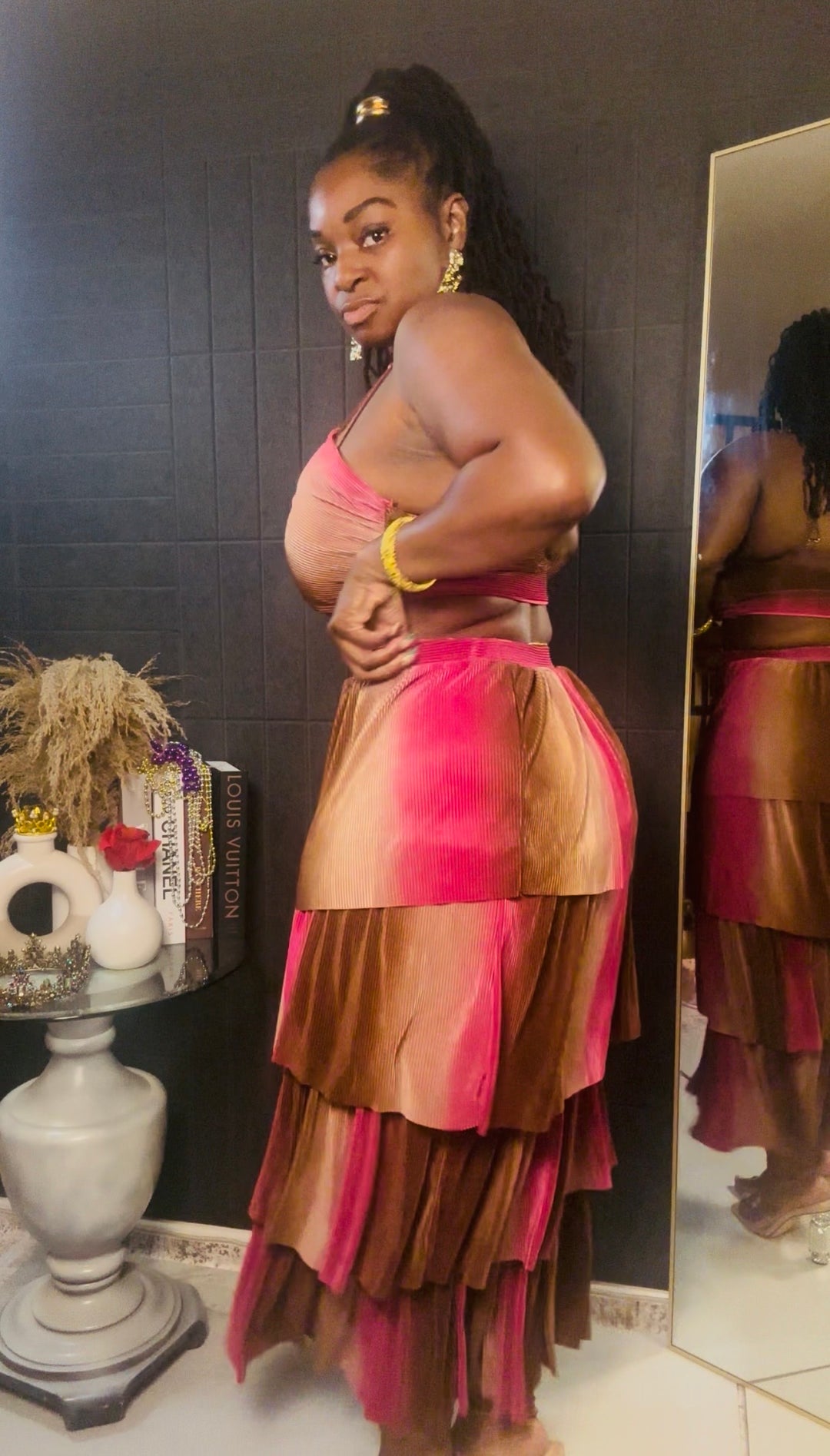 Summer holiday 2 piece set