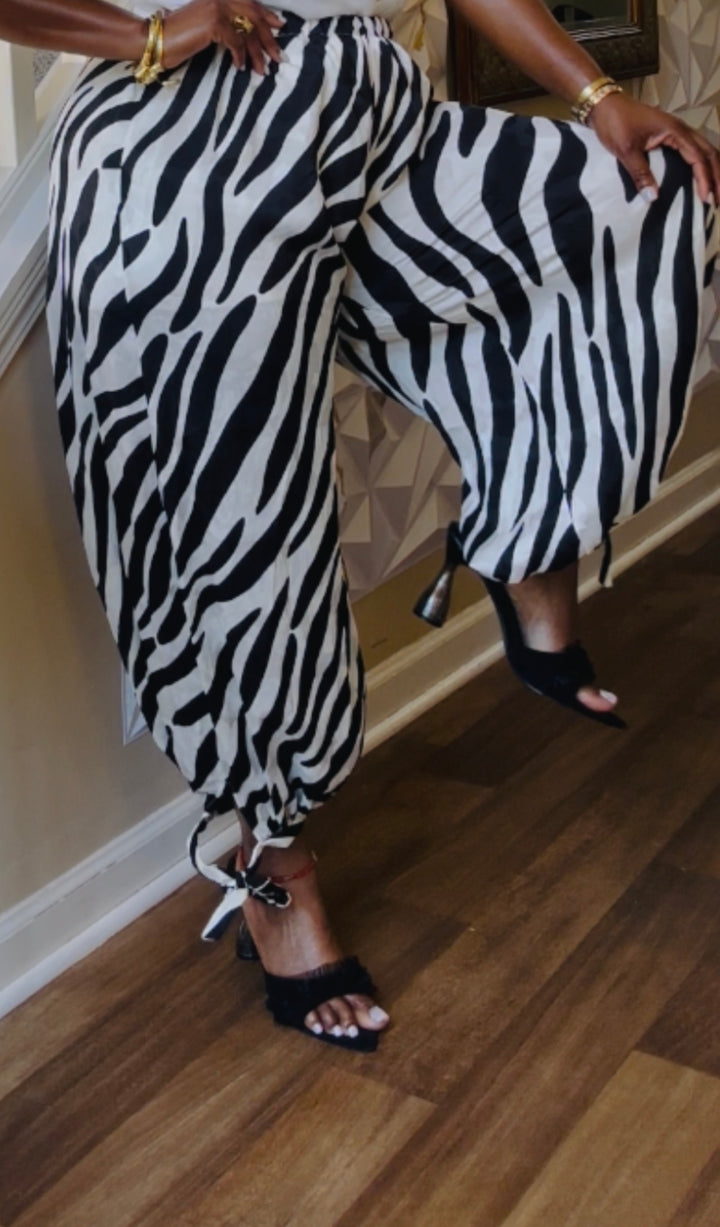 Runway ZeRoyalty Pants