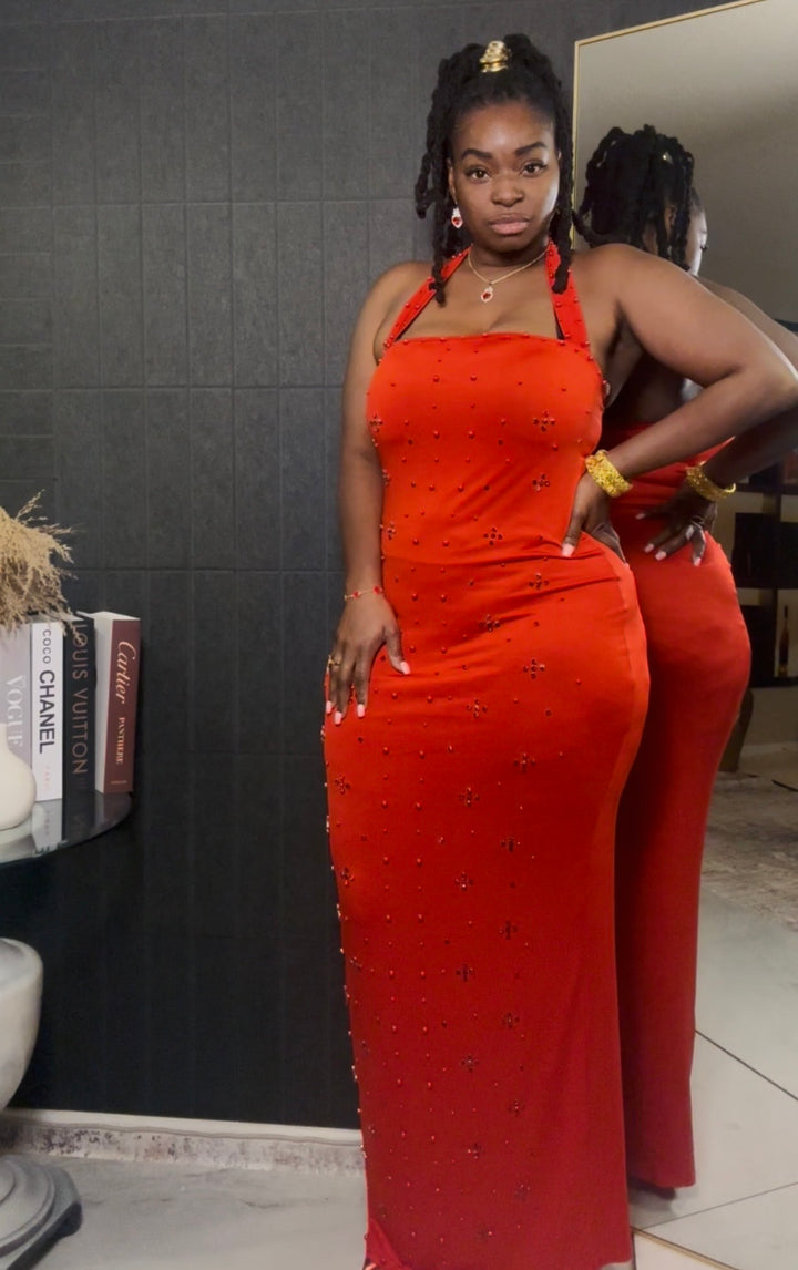 Ruby Diamond luxe Dress