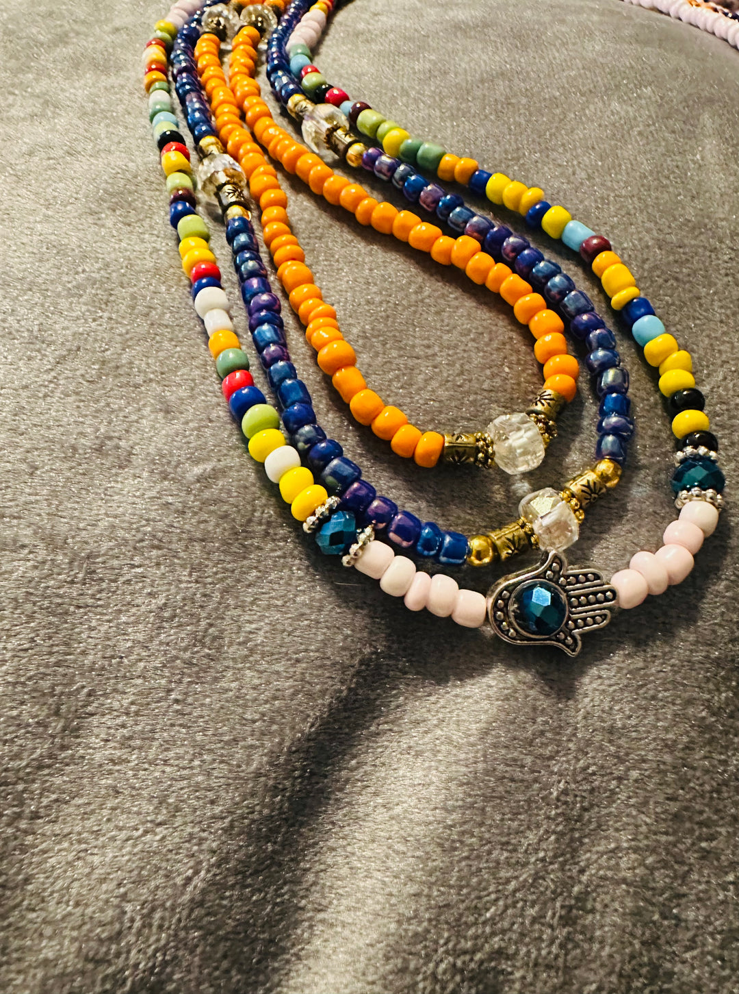 Royalties Waist beads