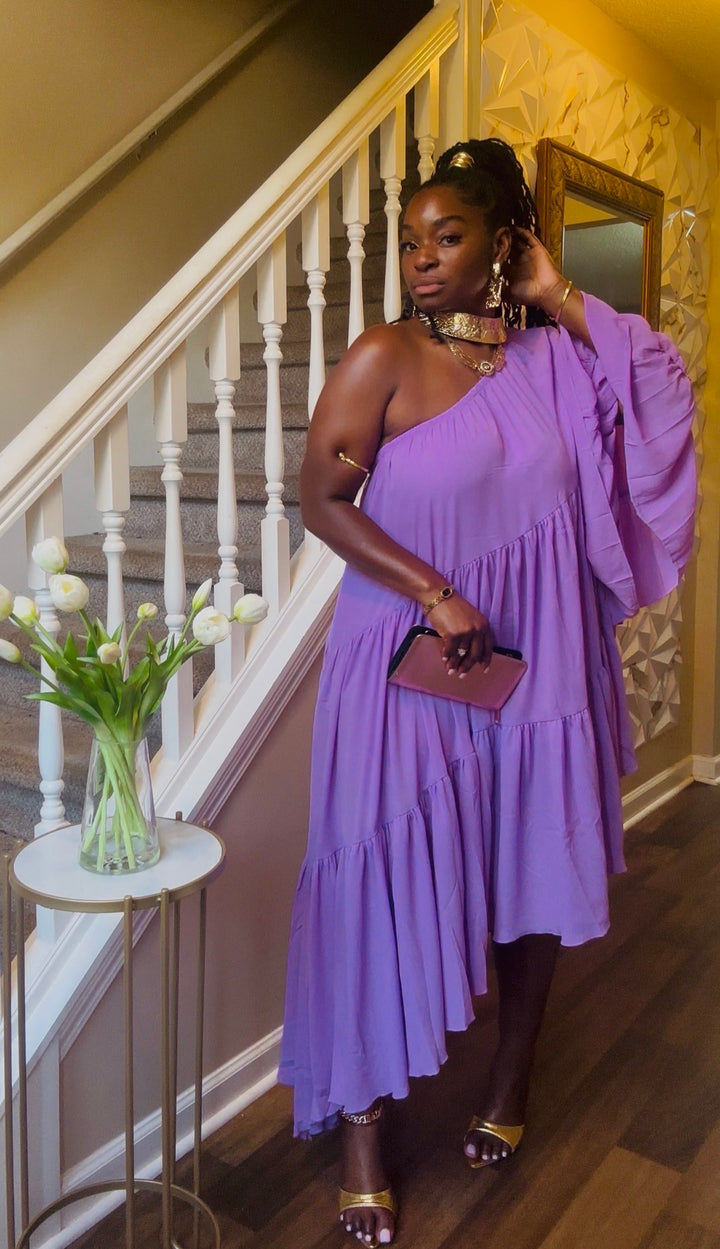 Simply Elegance Dress