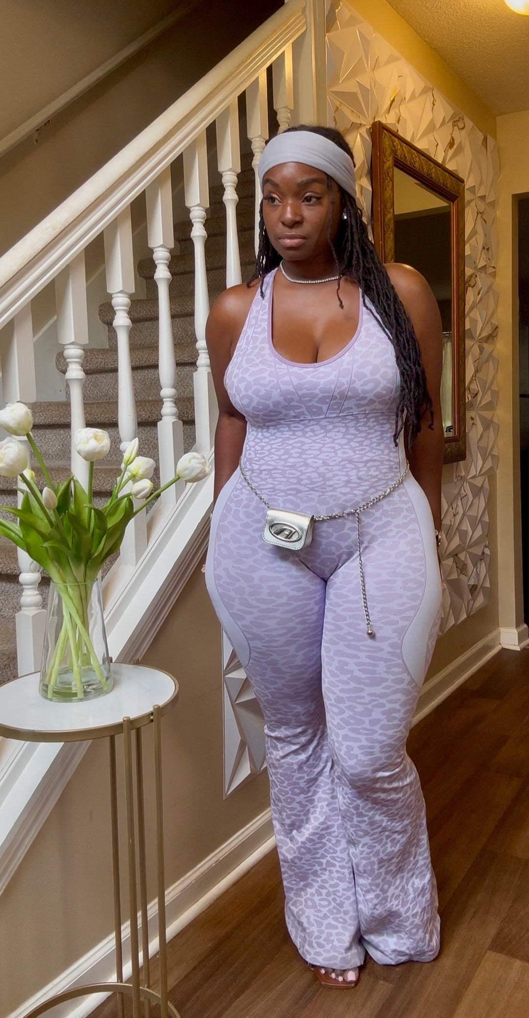 Unbothered Luxe bodysuit