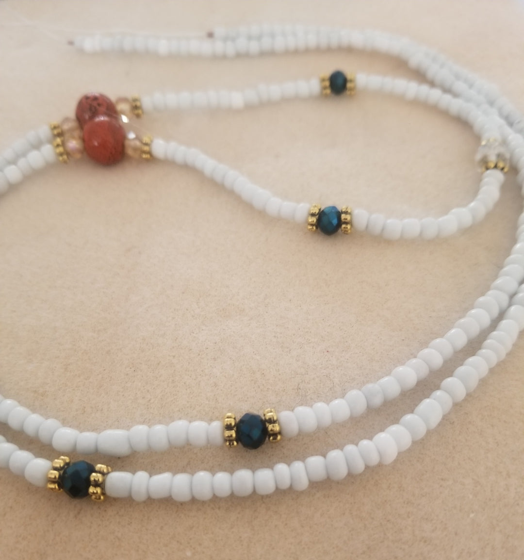 Royalties Waist beads