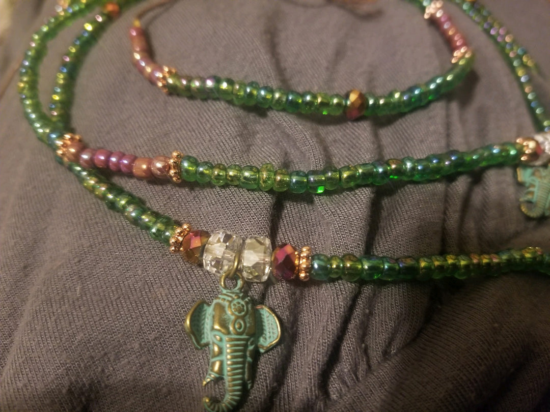 Royalties Waist beads