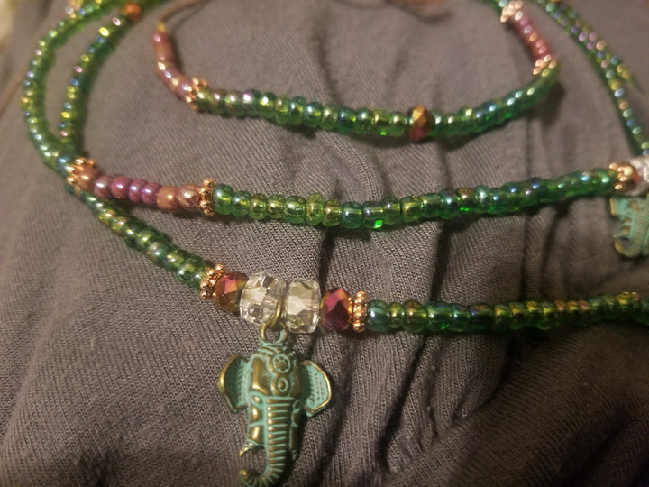 Royalties Waist beads