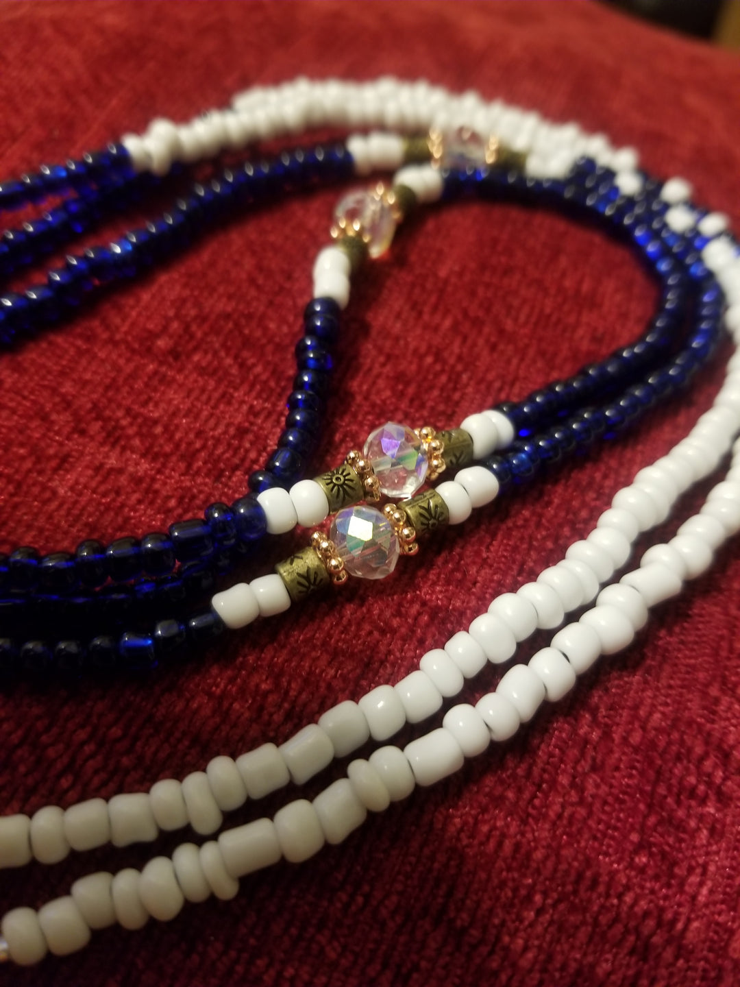 Royalties Waist beads