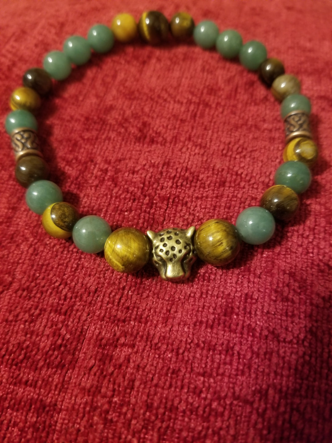 Millionaire Mindset Bracelet