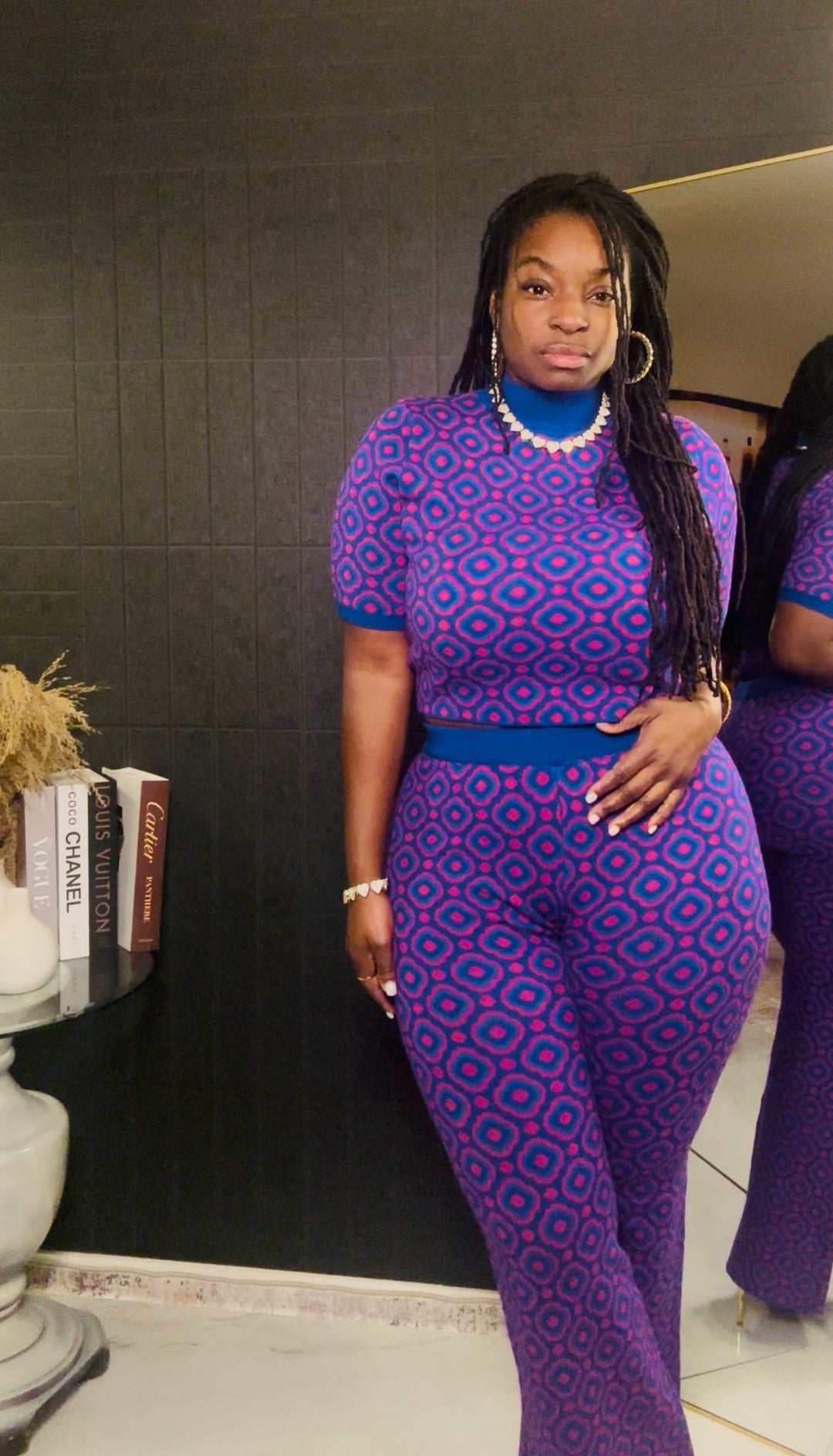 Purple Reign Luxe Set