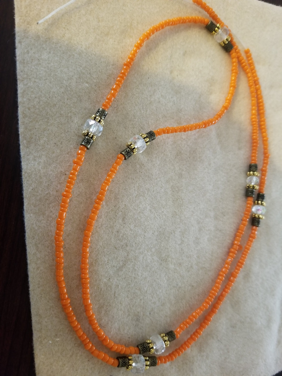 Royalties Waist beads