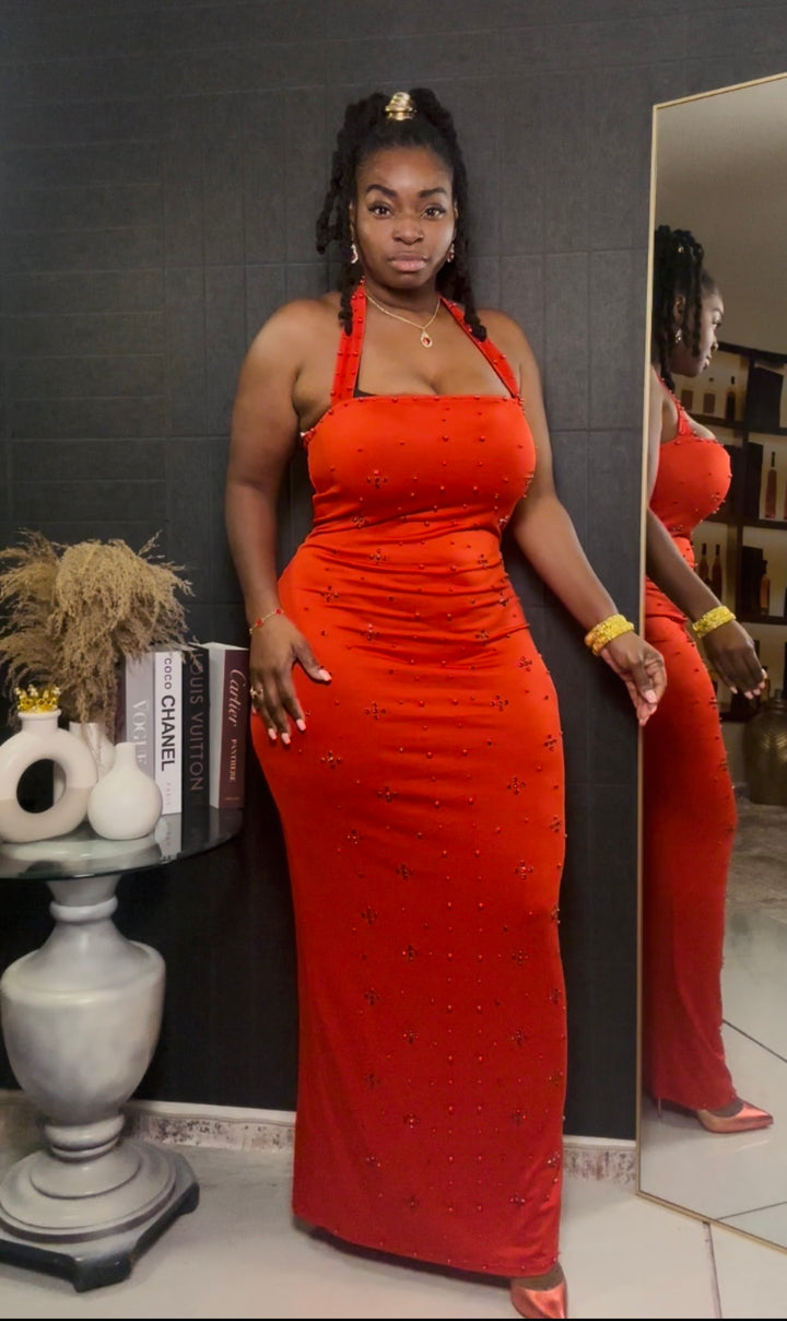 Ruby Diamond luxe Dress