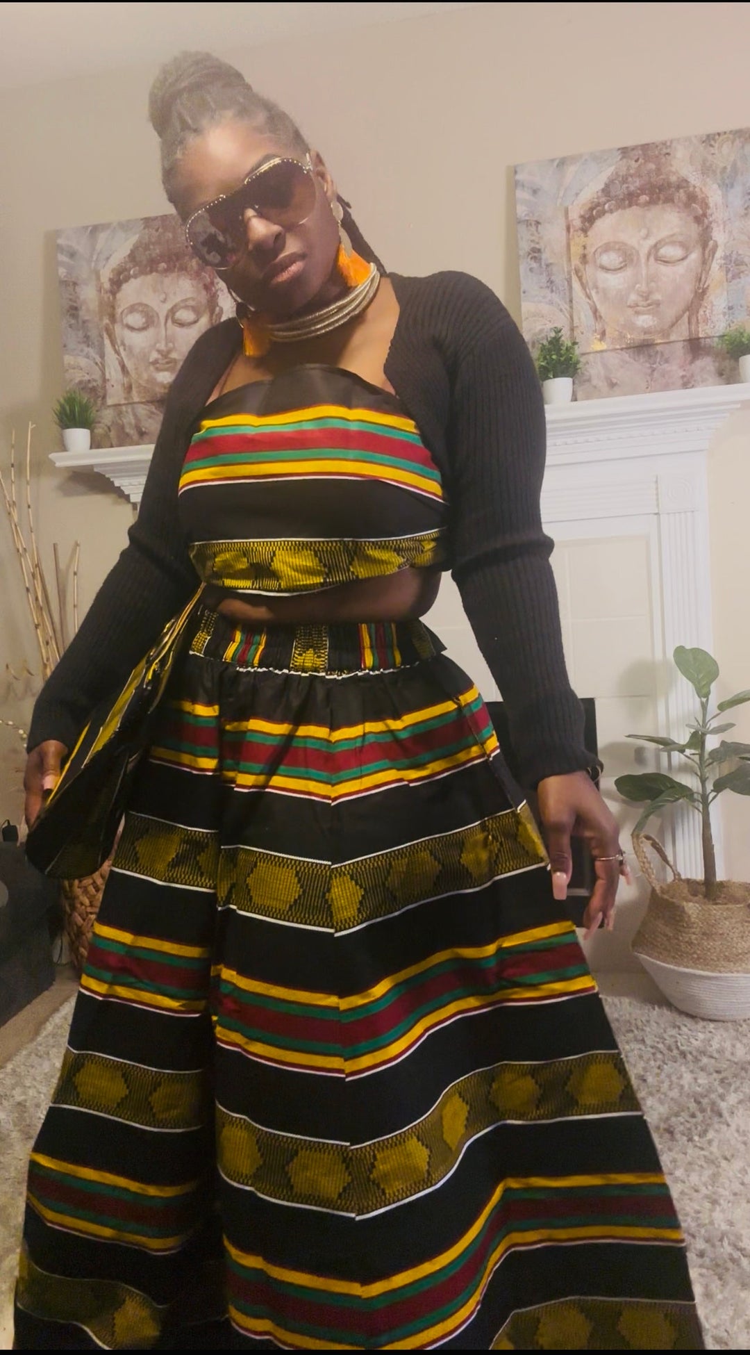 The Royal code 3 pc multicolor set