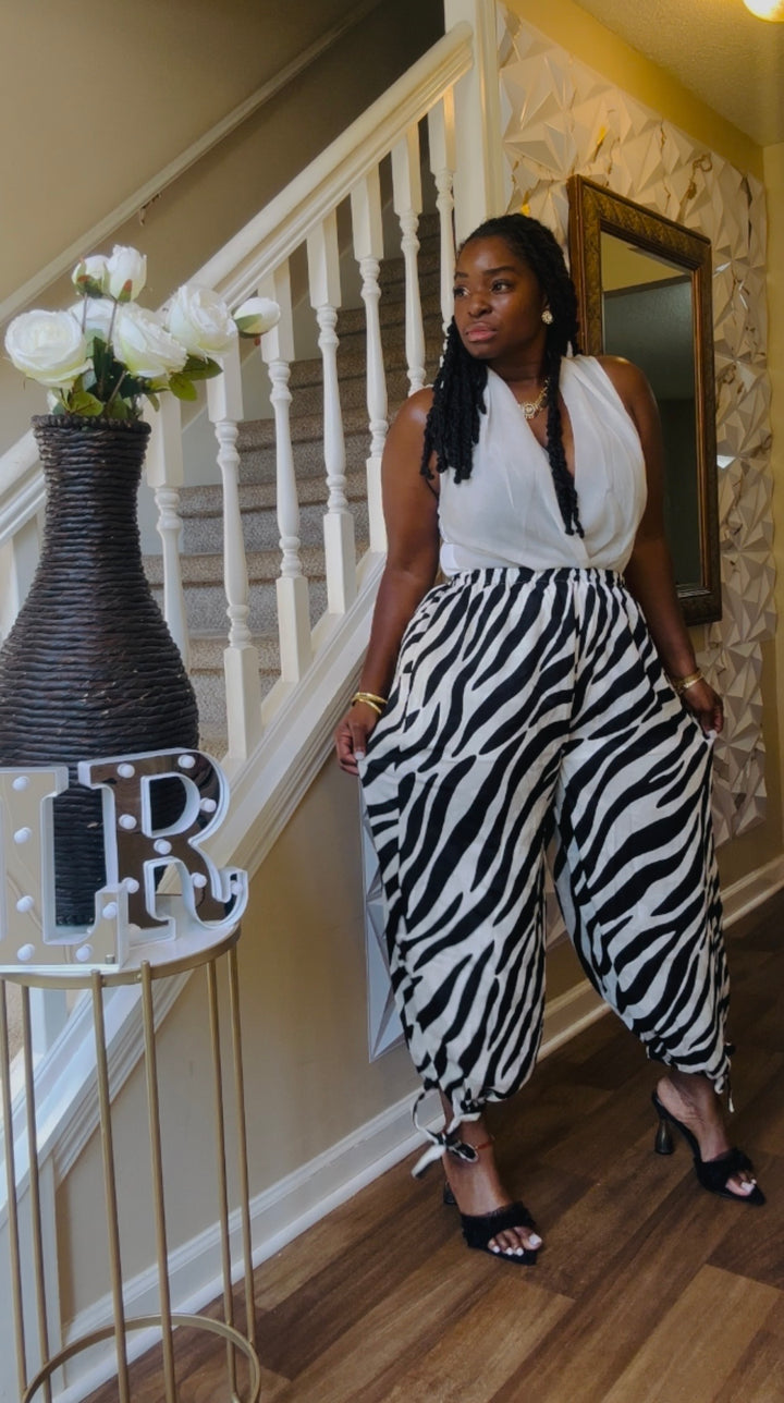 Runway ZeRoyalty Pants