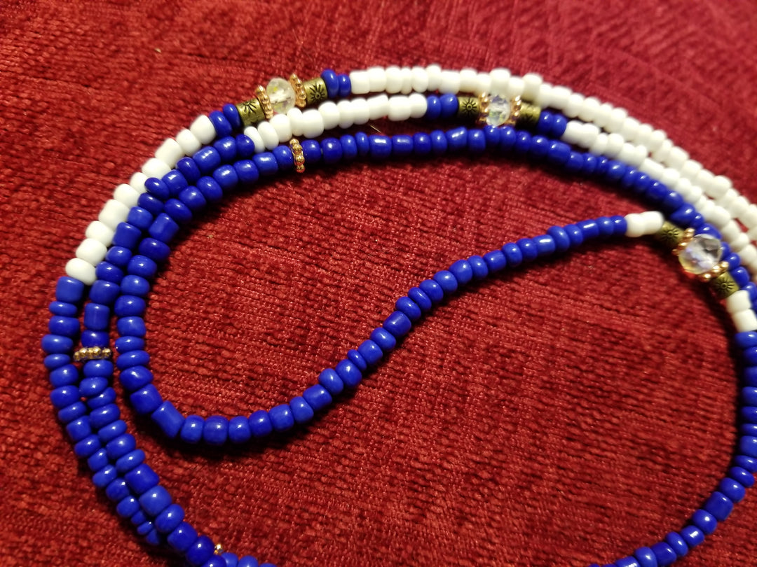 Royalties Waist beads