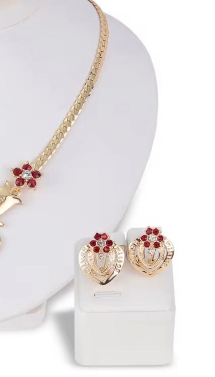 The Golden Hour Necklace Sets