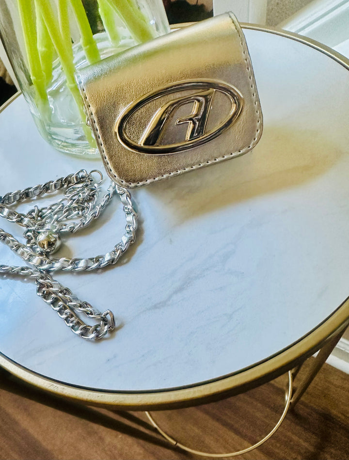 Luxury Waistline Lipstick Belt Bag