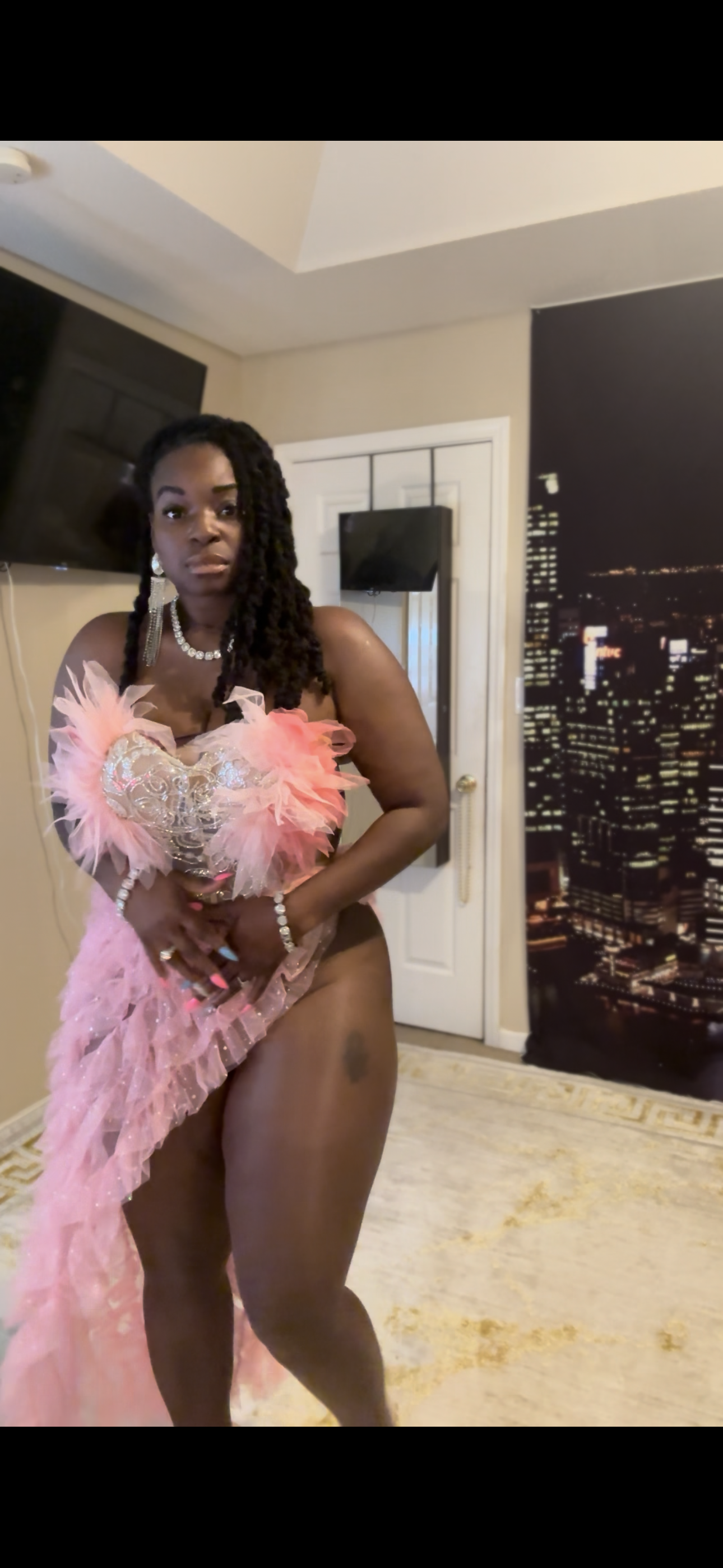 Risk it All (2 piece skirt set )