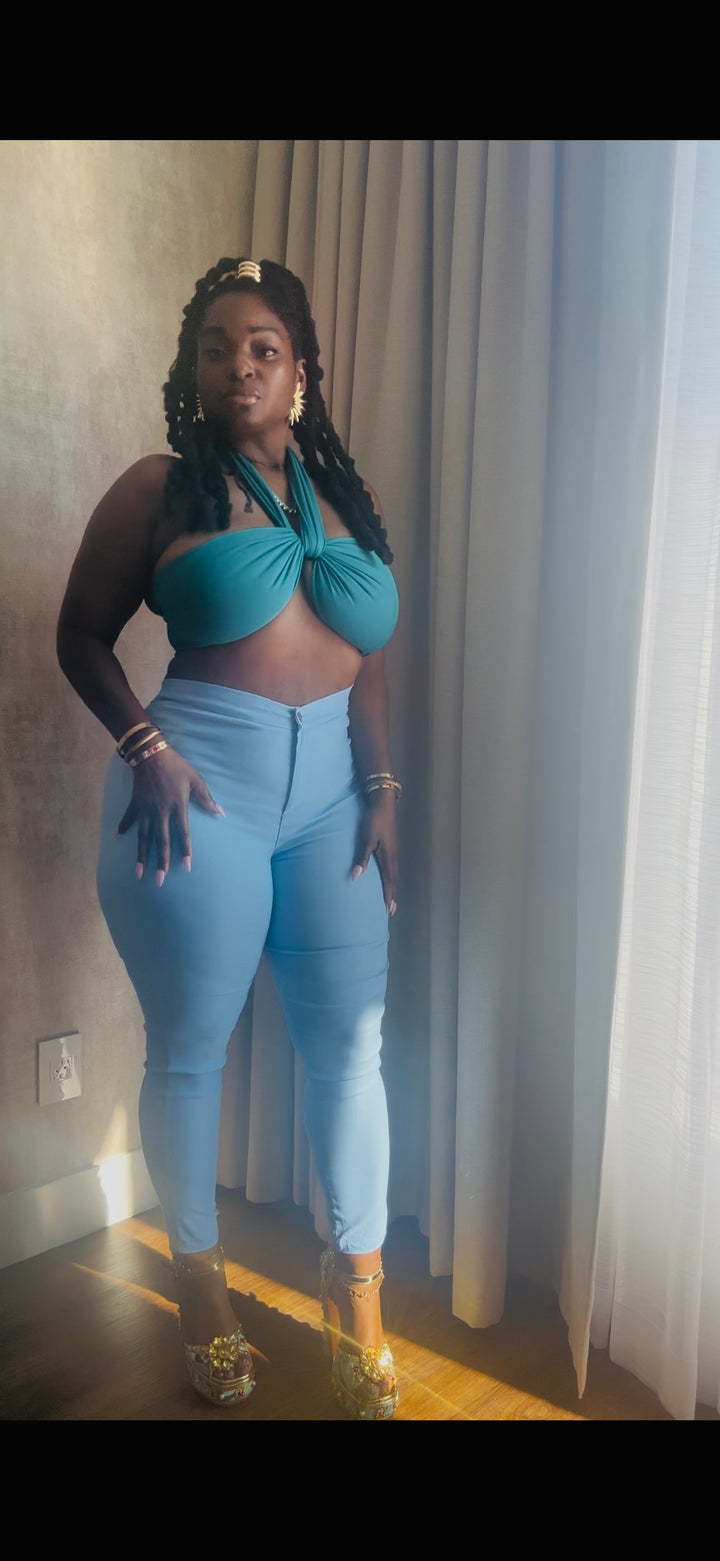 Royal Sculpt Skinny Jeggings