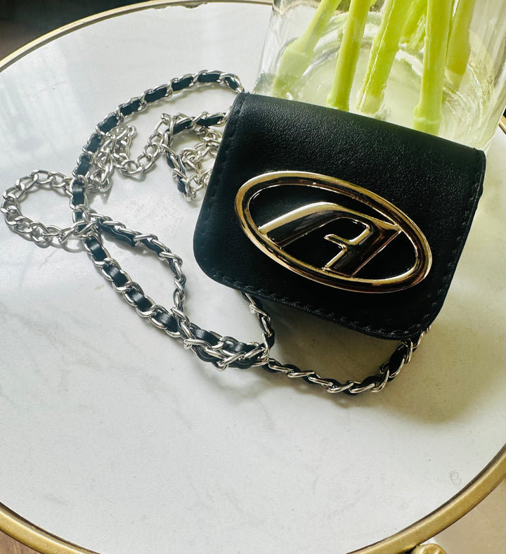 Luxury Waistline Lipstick Belt Bag